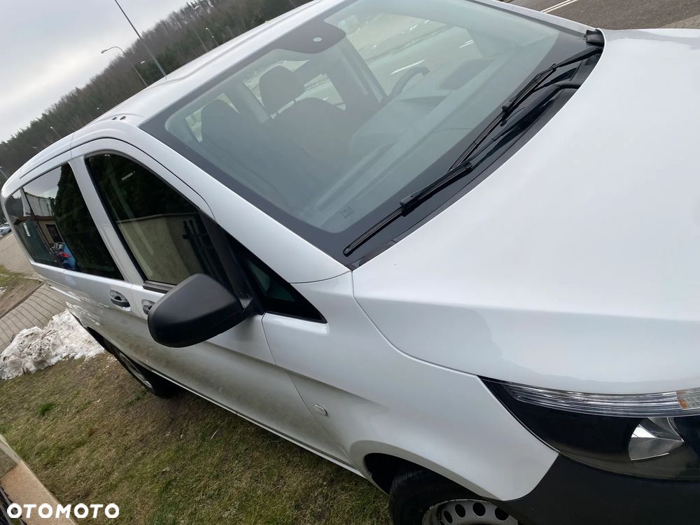 Mercedes-Benz Vito (BlueTEC) Tourer Kompakt PRO - 12