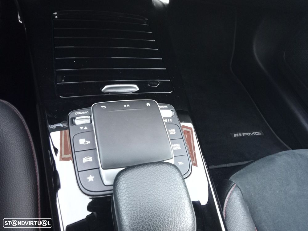 Mercedes-Benz A 180 d AMG Line Aut. - 18