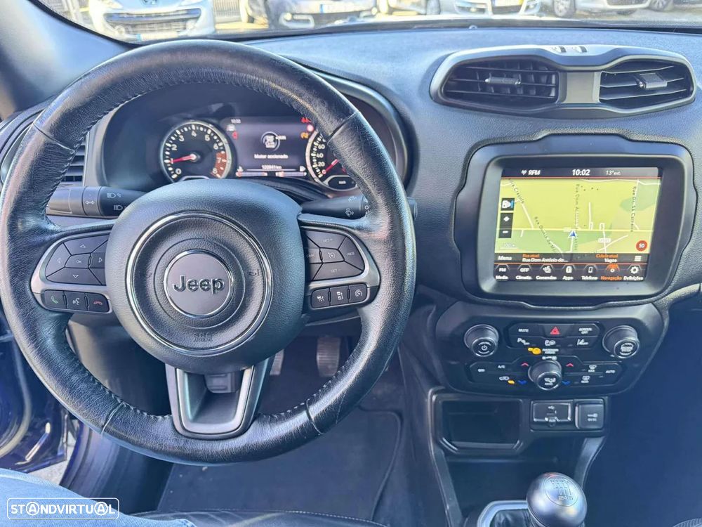 Jeep Renegade 1.0 T Sport - 10