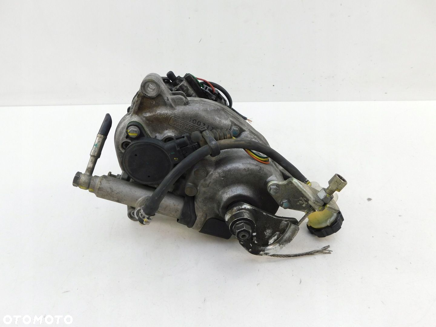 PIAGGIO MP3 400IE LT 07-11 MECHANIZM ZAWIESZENIA PRZÓD - 2