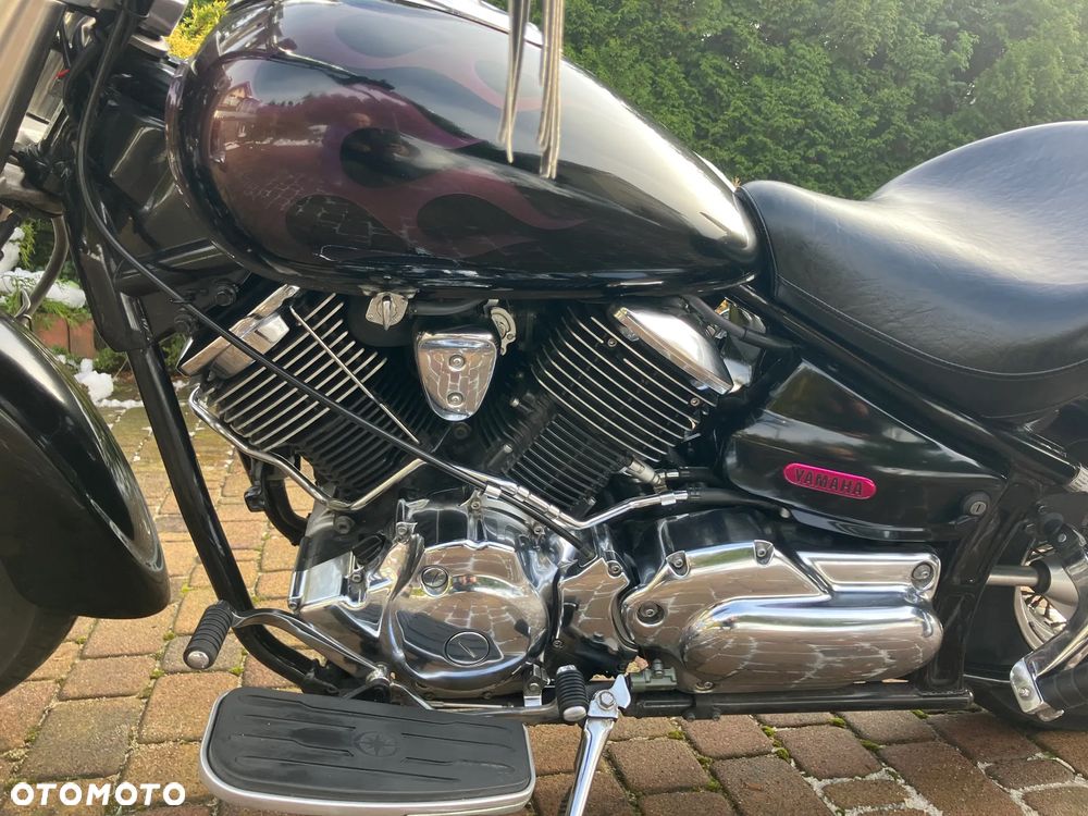 Yamaha Drag Star - 3