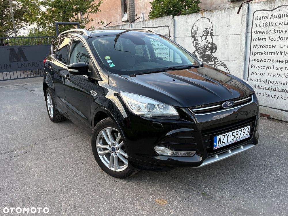 Ford Kuga - 8