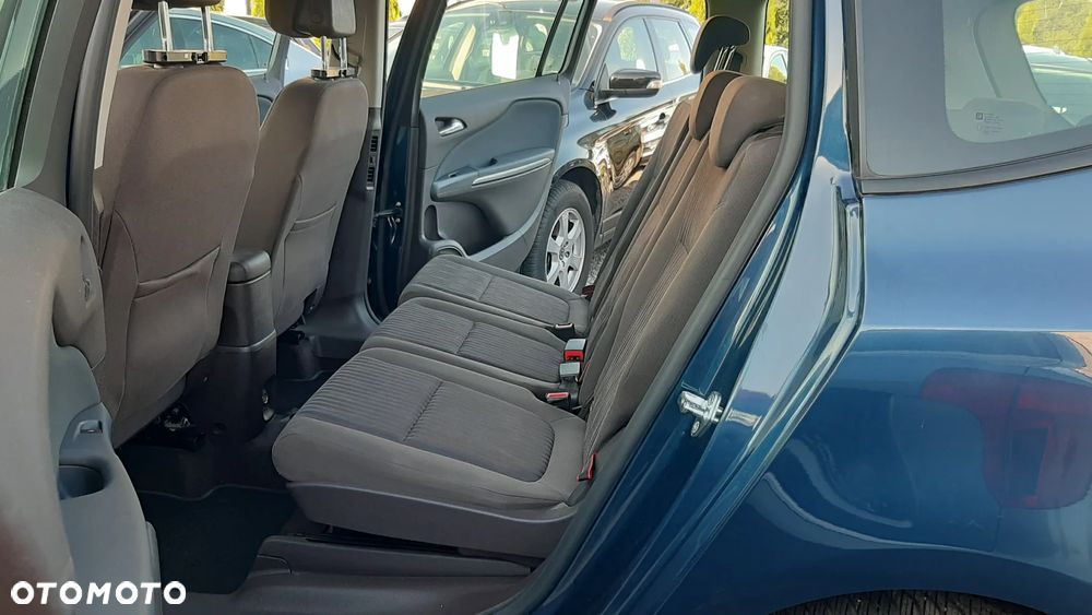 Opel Zafira Tourer 1.4 Turbo Active - 21