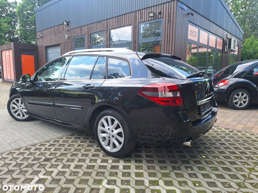 Renault Laguna dCi 180 FAP Initiale - 3