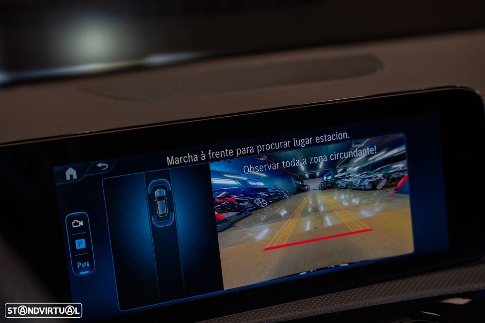 Mercedes-Benz CLA 250 - 21