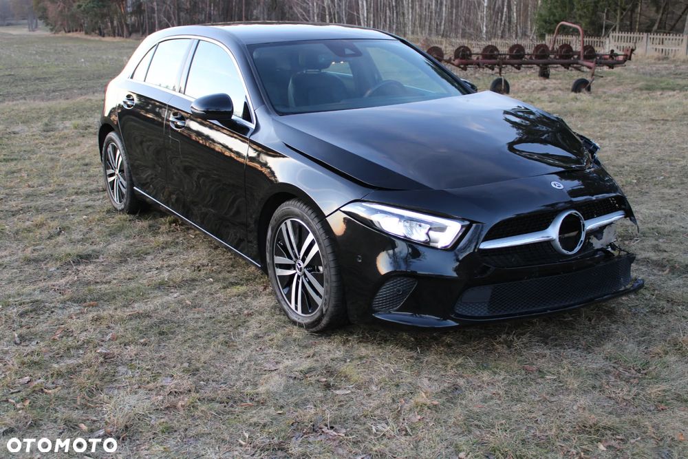 Mercedes-Benz Klasa A 180 d 8G-DCT Progressive - 6