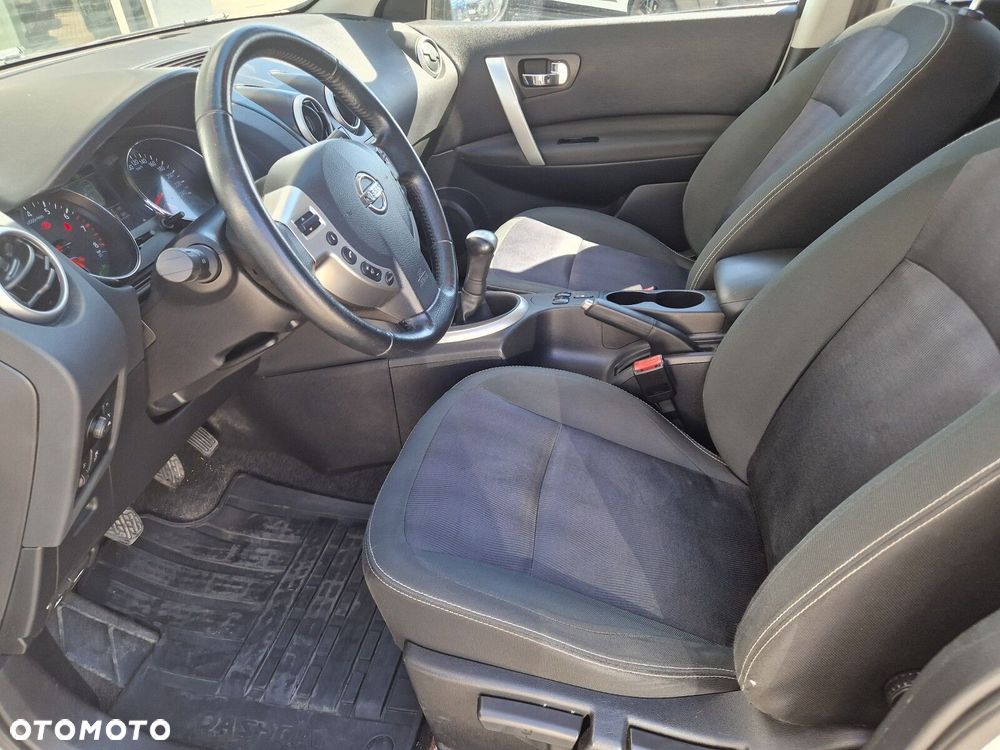 Nissan Qashqai+2 1.6 I-Way - 26