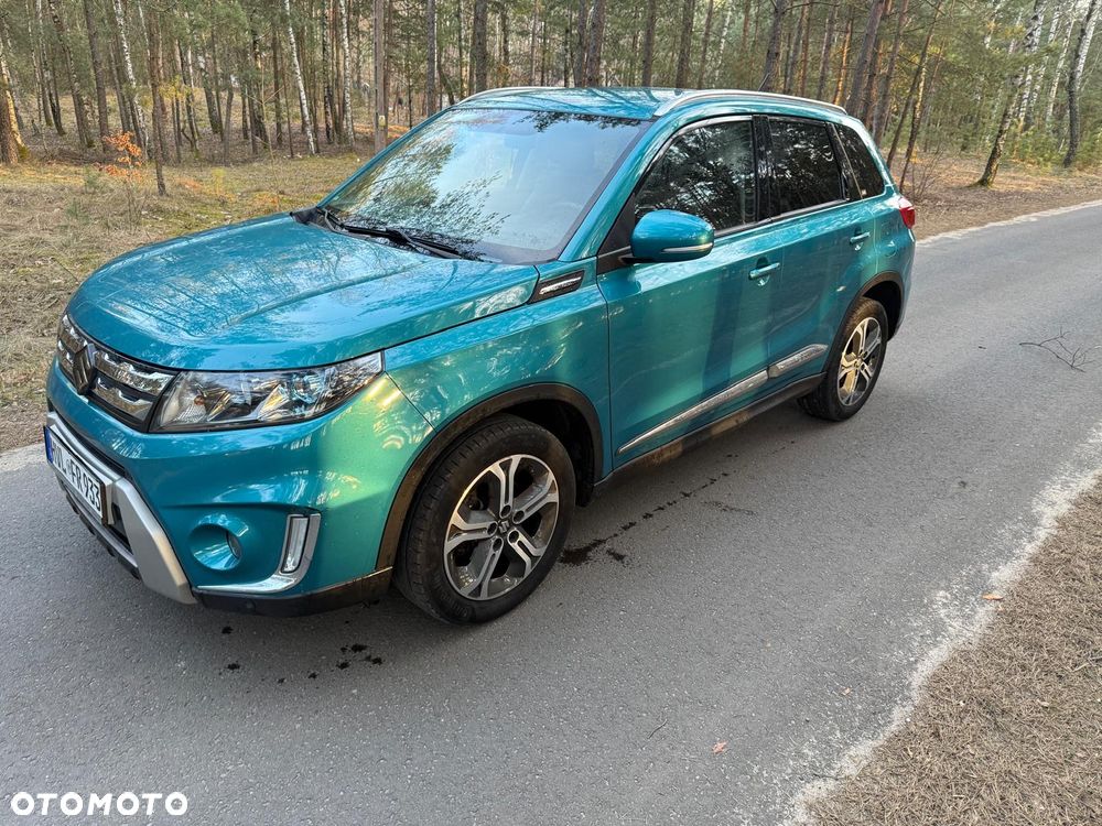 Suzuki Vitara 1.6 (4x2) Comfort+ - 2