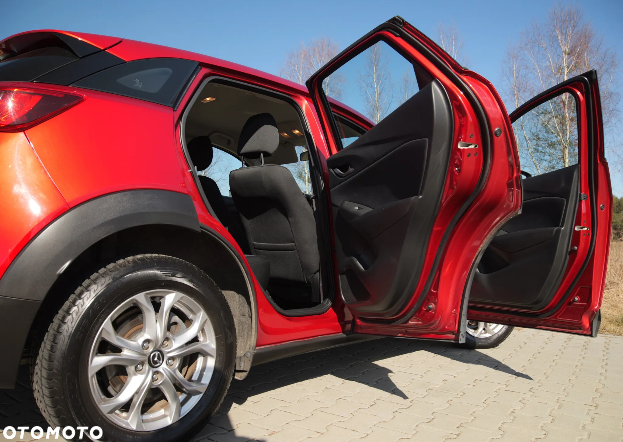 Mazda CX-3 2.0 Skymotion - 15