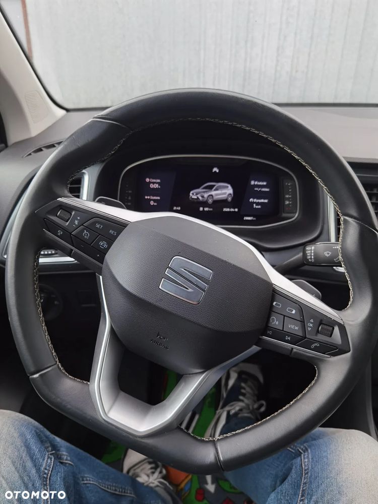 Seat Ateca 2.0 TDI Style S&S DSG - 23