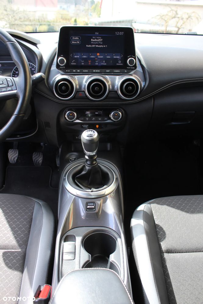 Nissan Juke 1.0 DIG-T N-Style - 28