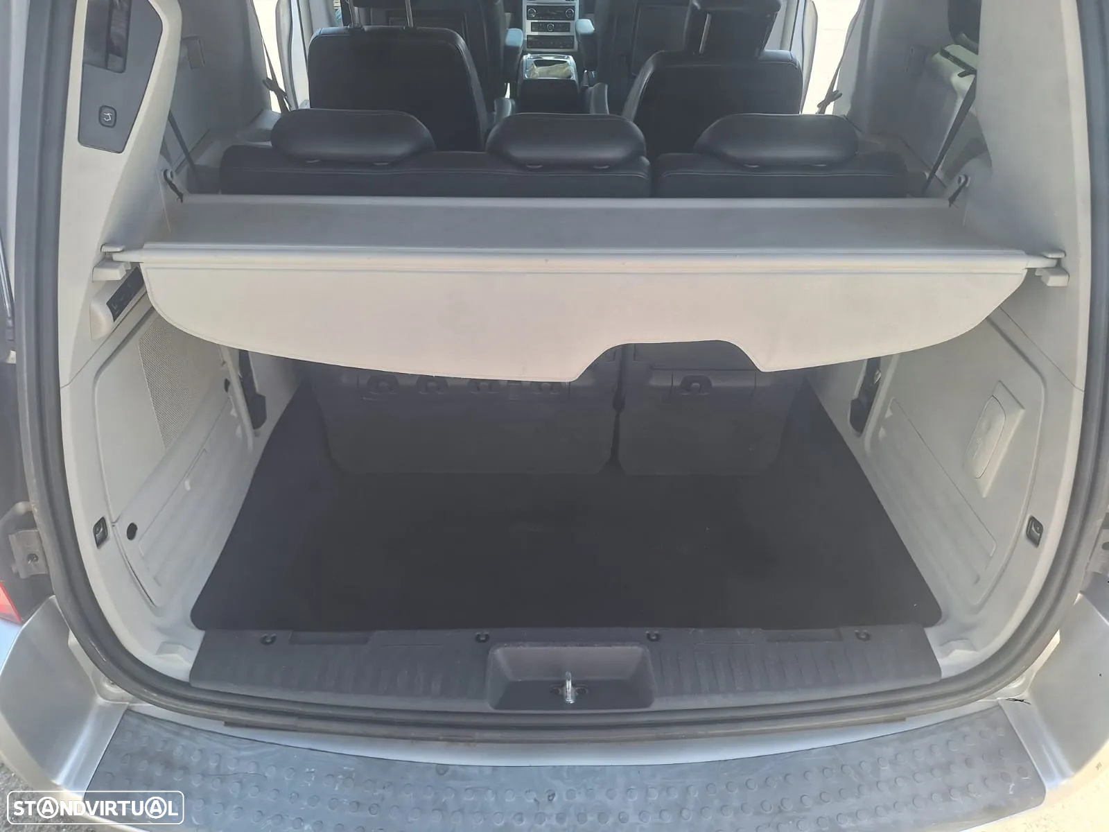 Chrysler Grand Voyager 2.8 CRD ATX Limit. Stow Go - 3