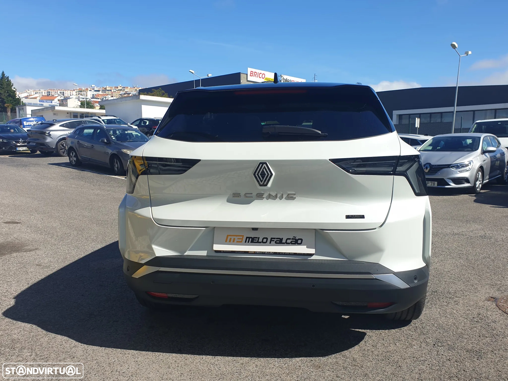 Renault Scénic E-Tech 87 kWh Iconic - 7