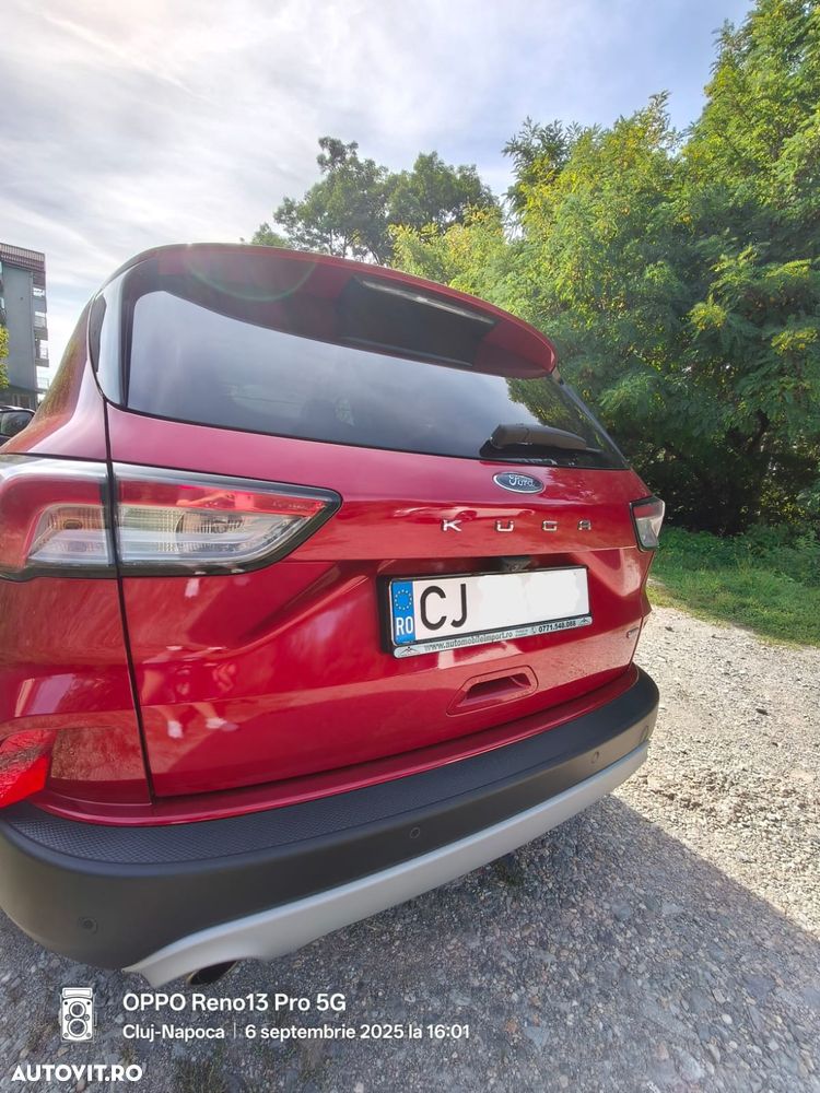 Ford Kuga 2.5 Duratec PHEV Titanium - 6