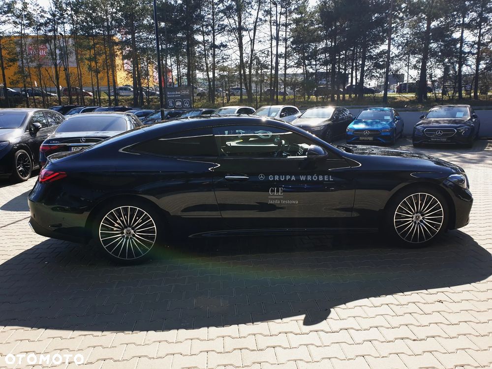 Mercedes-Benz CLE 300 mHEV 4-Matic AMG Line - 5