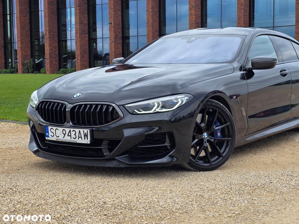 BMW Seria 8 M850i xDrive - 2