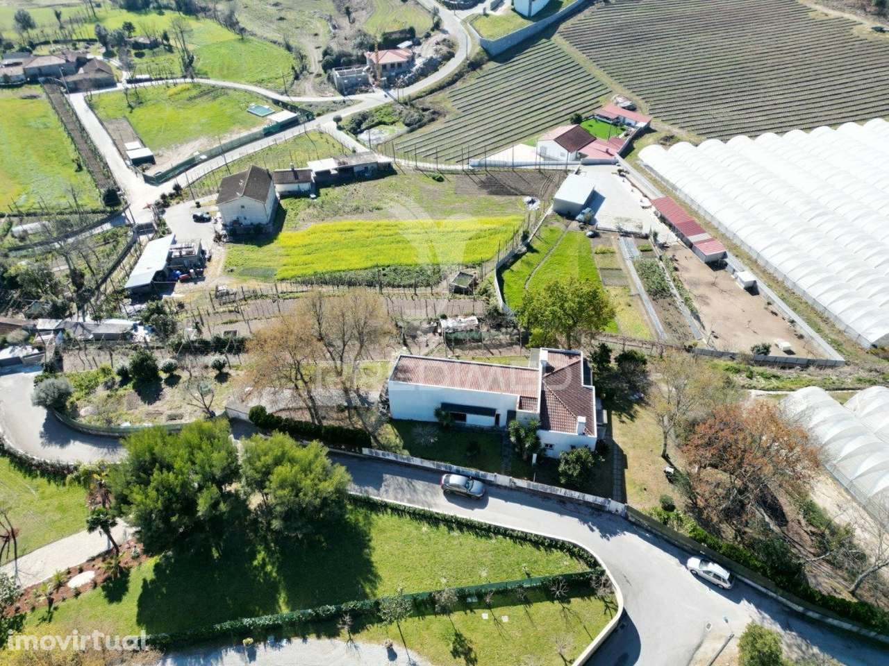 Moradia Individual T4 em Vila Nova - Grande imagem: 3/30