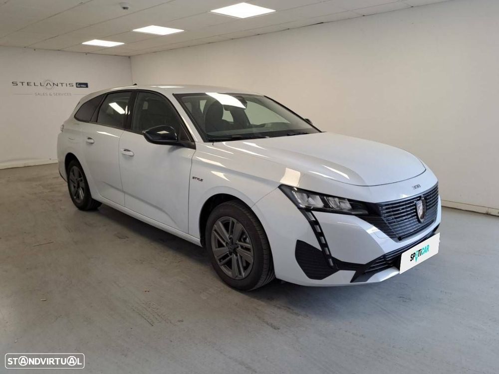 Peugeot 308 1.2 Hybrid Style e-DCS6 - 3