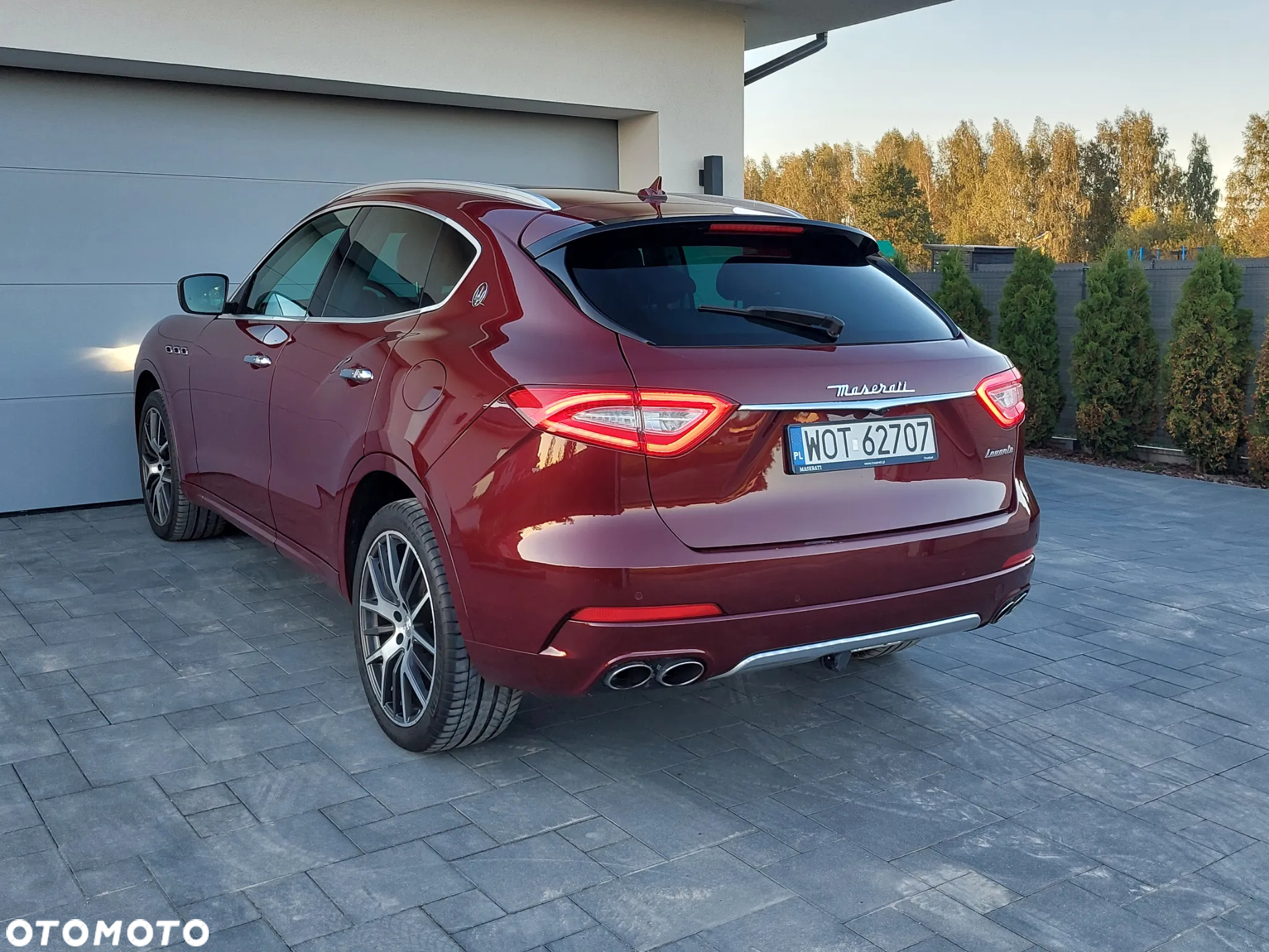 Maserati Levante - 5