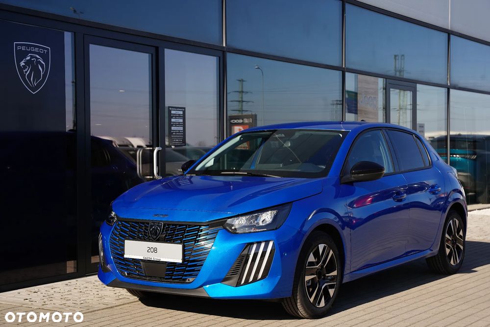 Peugeot 208 1.2 PureTech Allure S&S - 2