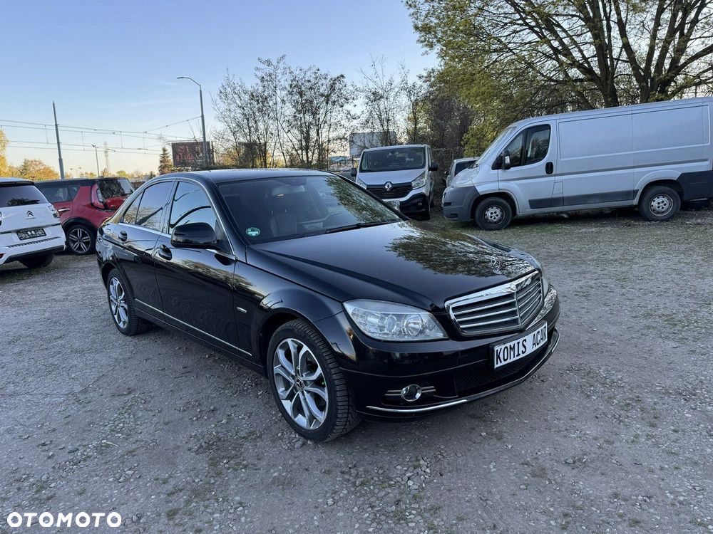 Mercedes-Benz Klasa C - 27