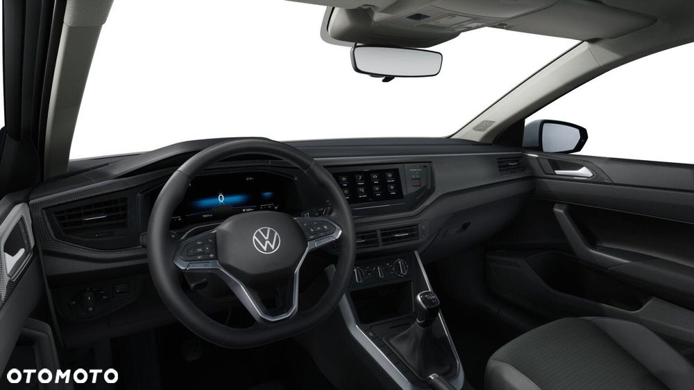Volkswagen Polo 1.0 MPI Pure - 4