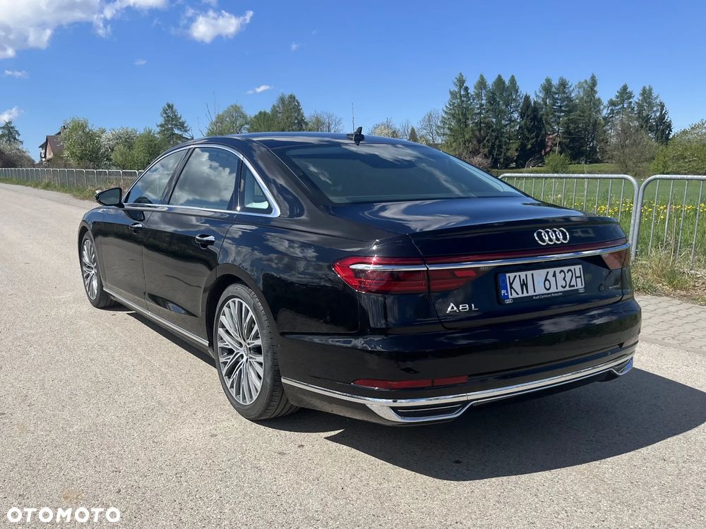Audi A8 L 55 TFSI quattro tiptronic - 19