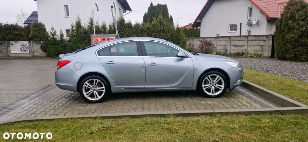 Opel Insignia 1.8 Edition - 3