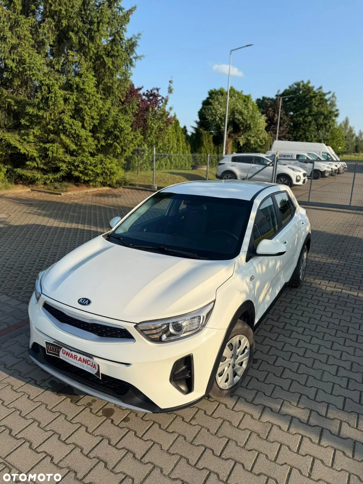 Kia Stonic 1.4 L - 9
