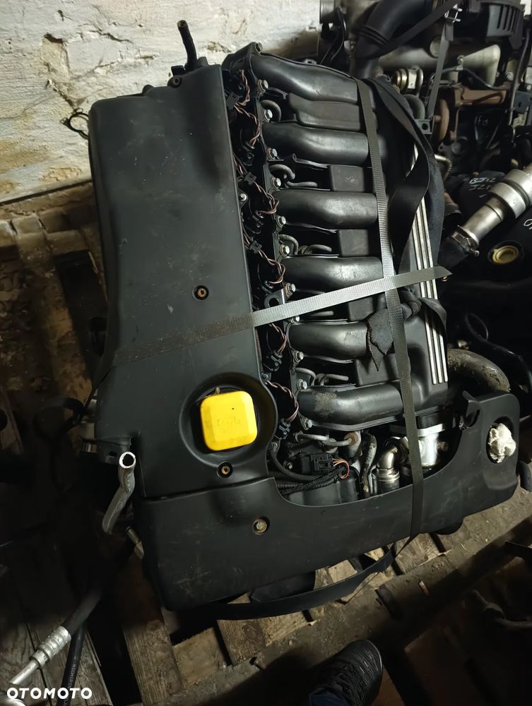 SILNIK RANGE ROVER III 03R 3.0D M57D30 306D1 177HP KOMPLETNY - 1