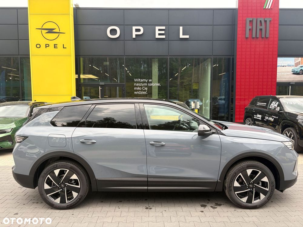 Opel Grandland 1.2 mHEV GS eDTC6 - 5