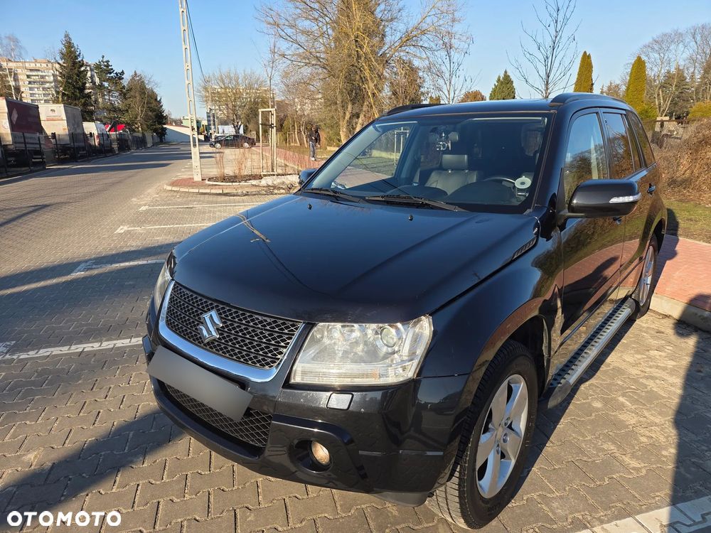 Suzuki Grand Vitara 2.4 De Luxe EU5 - 11
