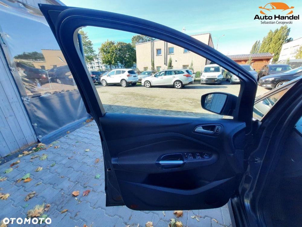 Ford Grand C-MAX 1.5 EcoBoost Start-Stopp-System Titanium - 37