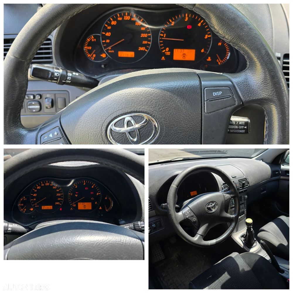 Toyota Avensis 2.0 D-4D Station Luna - 2