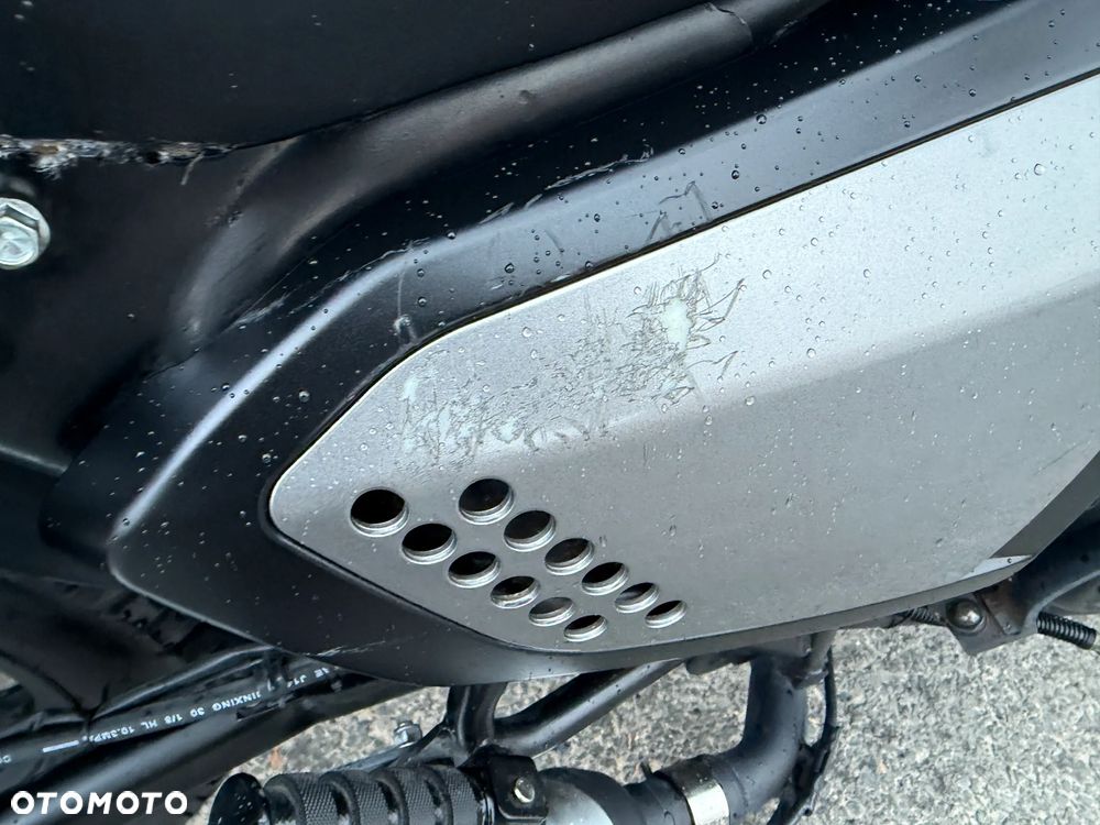 Keeway Superlight - 22