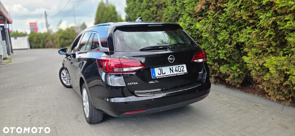 Opel Astra 1.6 D (CDTI) Start/Stop Innovation - 10