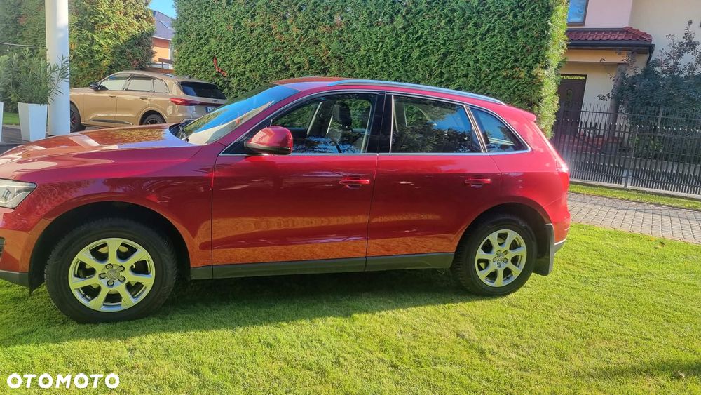 Audi Q5 2011 photo 4