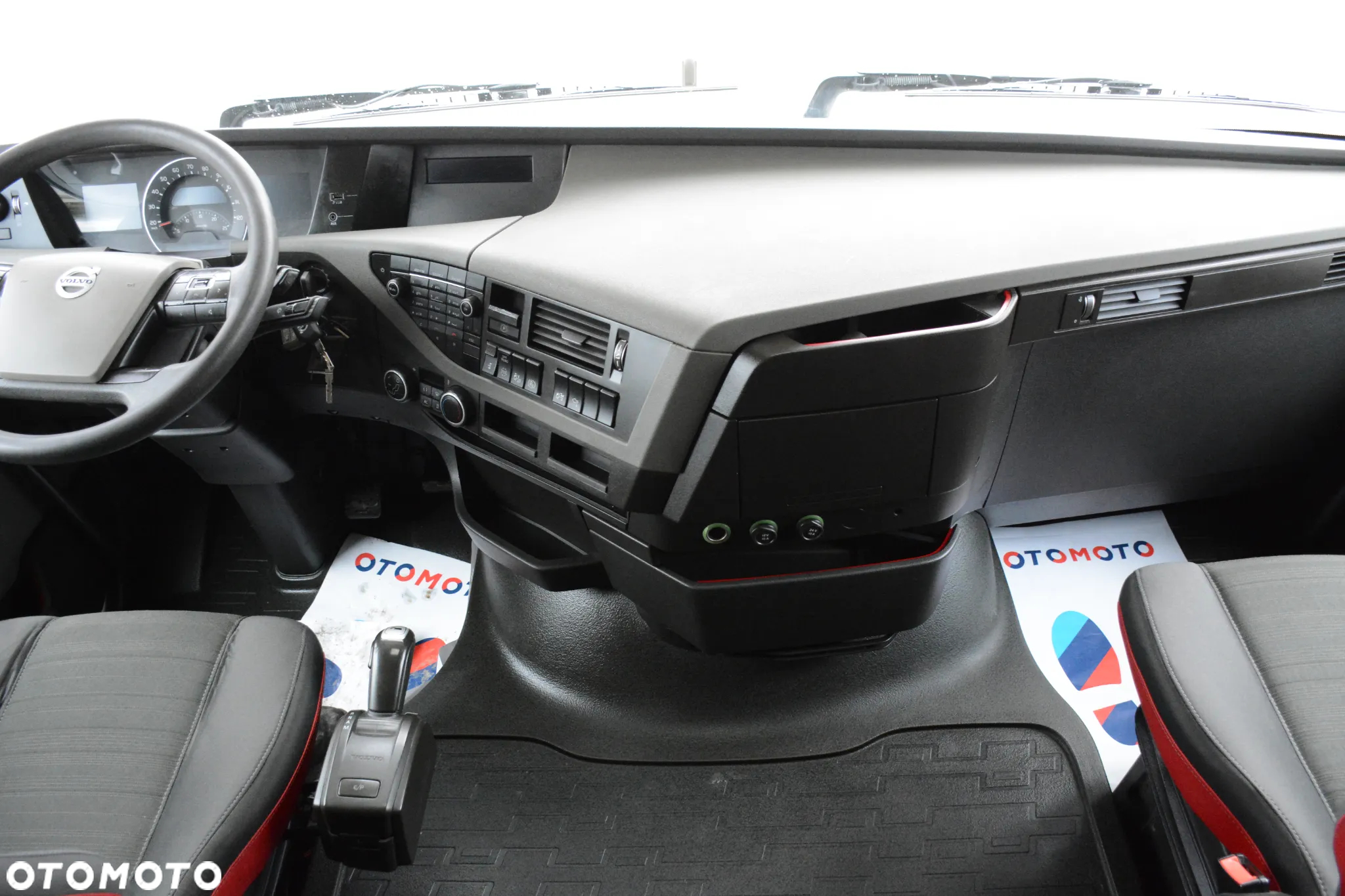 Volvo FH 500 / Hydraulika / 2015 r. / Webasto / Bardzo dobry stan - 11