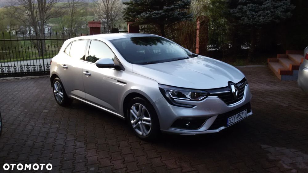Renault Megane - 3