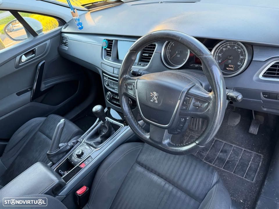 Peugeot 508 SW 2.0 HDi Allure - 5