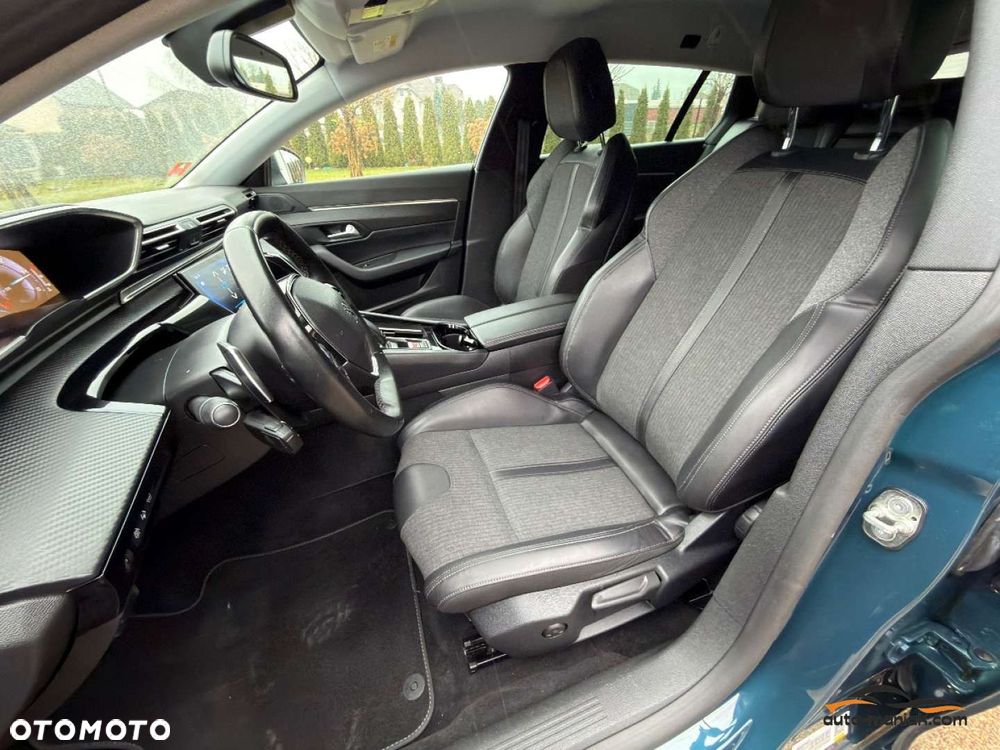 Peugeot 508 2.0 BlueHDi Allure S&S EAT8 - 5