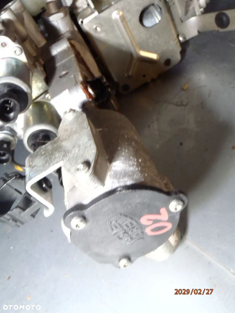 duallogic selespeed skrzynia automat lub robot przystawka korpus skrzynia automatyczna automat robot automatic fiat alfa mito bravo II 500 500l 500x tipo grande punto evo doblo Qubo fiorino panda ford ka lancia musa idea ypsilon 1.2 1.4 900 twinair - 22