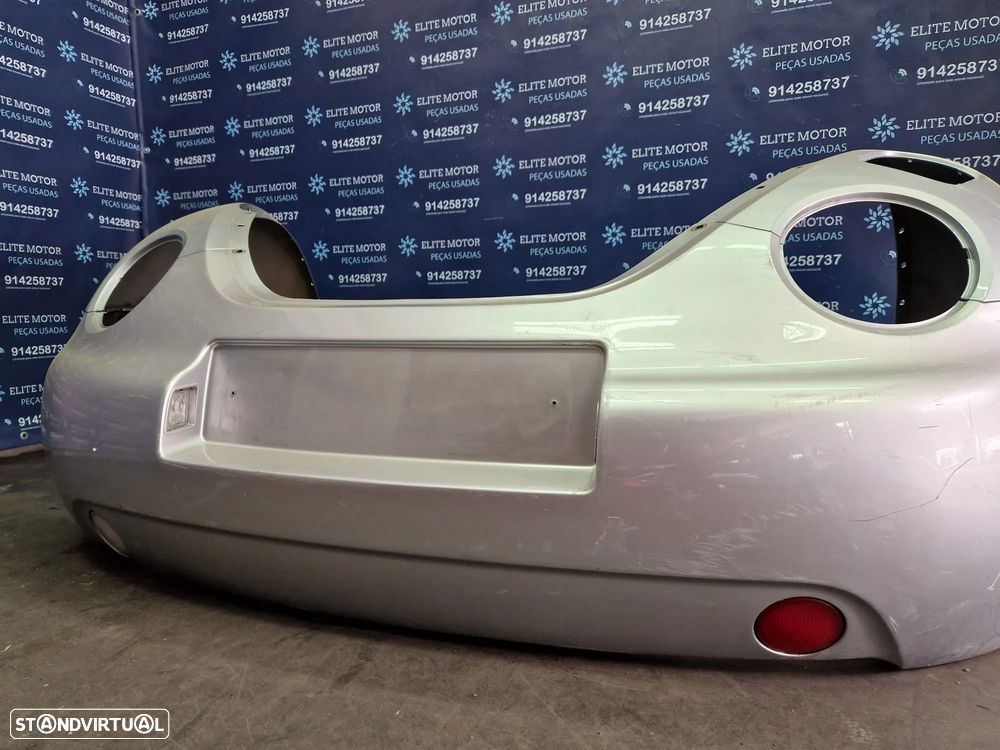 Parachoques traseiro usado VW BEETLE VOLKSWAGEN - 4