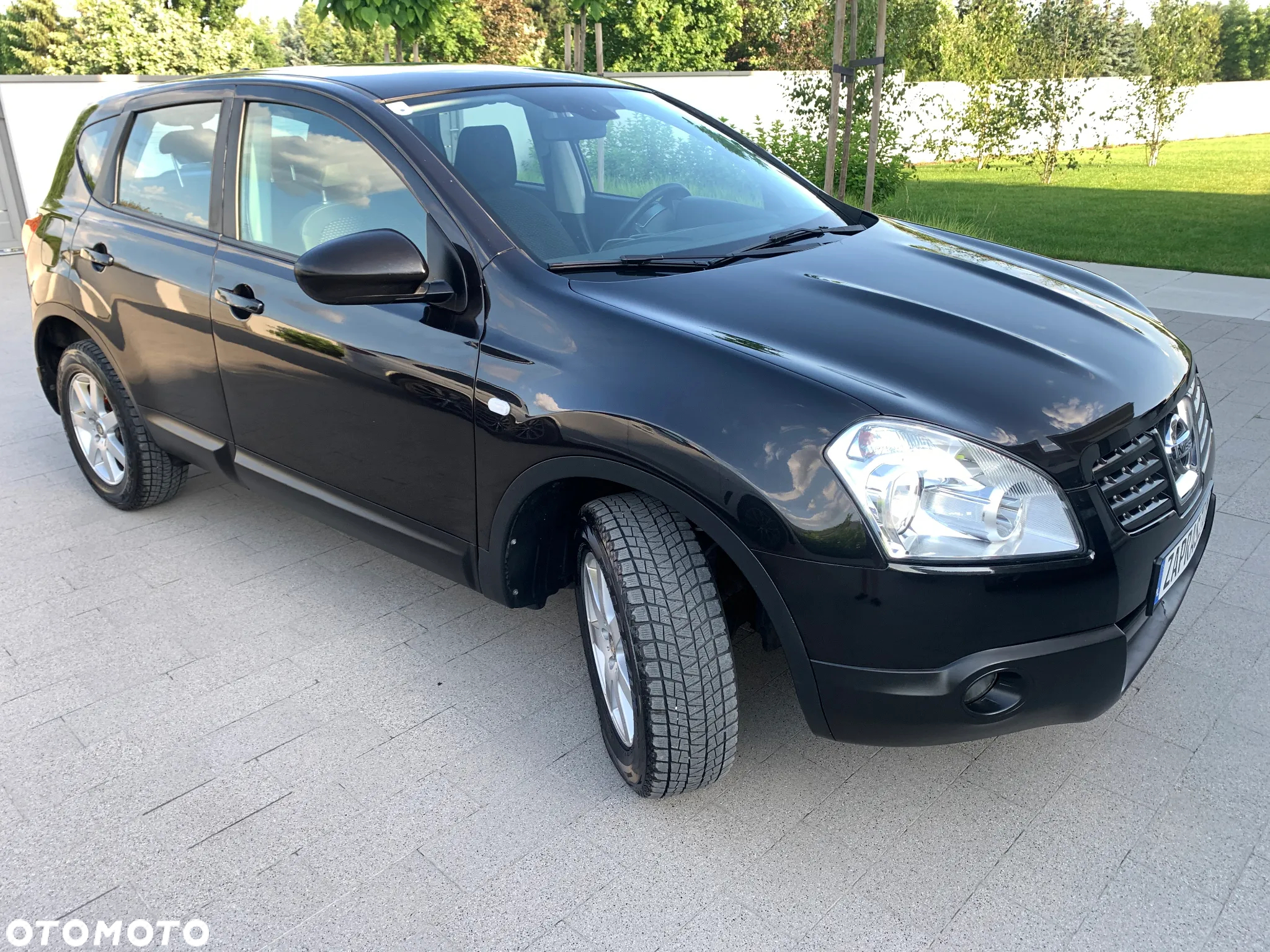 Nissan Qashqai 2.0 dCi 4x4 Acenta - 9