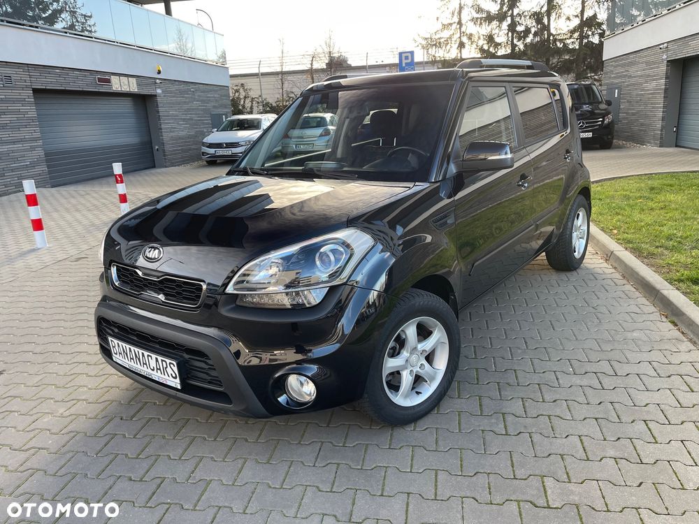 Kia Soul 1.6 GDI Spirit - 11