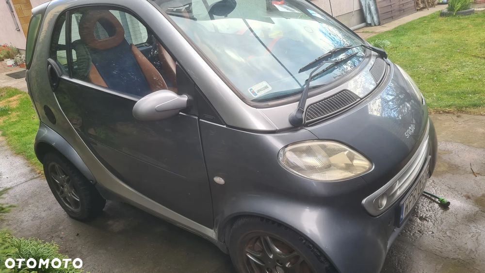 Smart Fortwo - 4