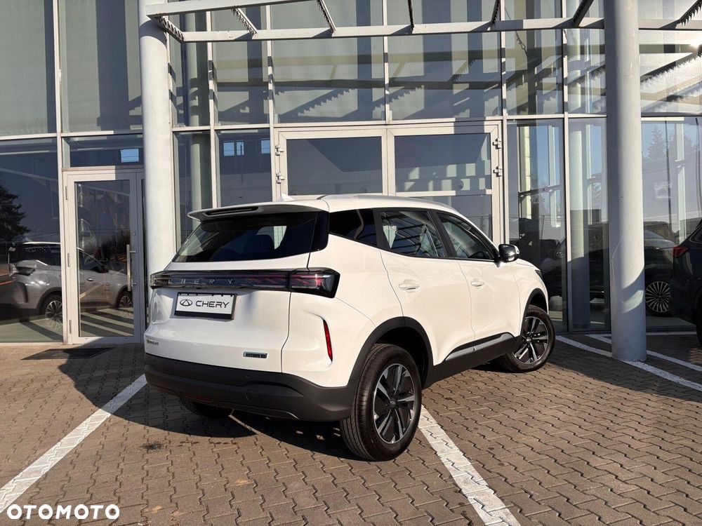 Chery Tiggo 4 - 8