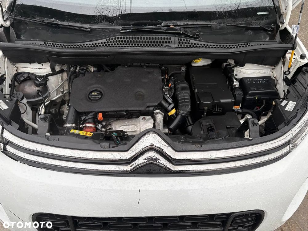 Citroën C3 Aircross BlueHDI 120 Stop & Start EAT6 Feel - 25