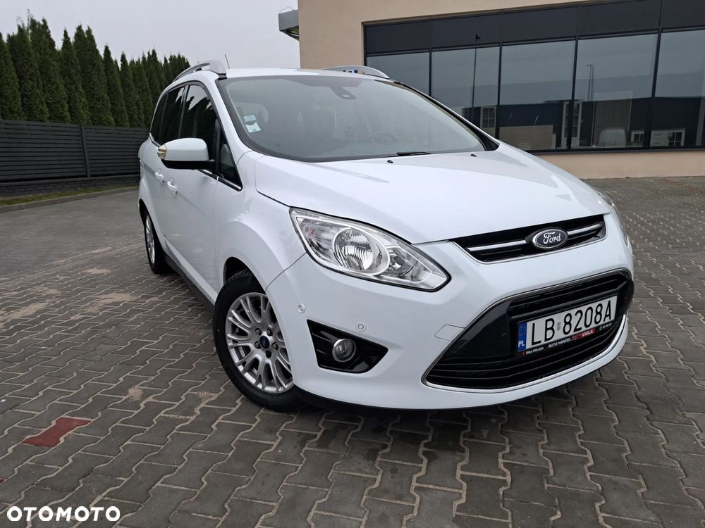 Ford Grand C-MAX 2.0 TDCi Titanium - 26