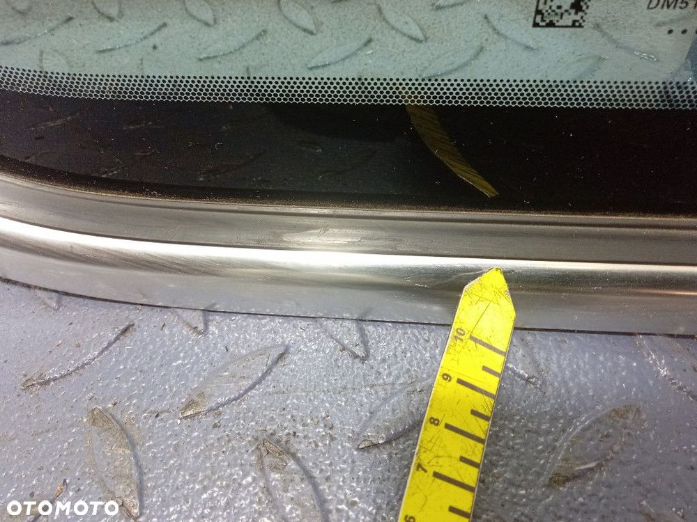 FORD C-MAX MK2 ENERGI SZYBA KAROSERYJNA PRAWA TYLNA - 4